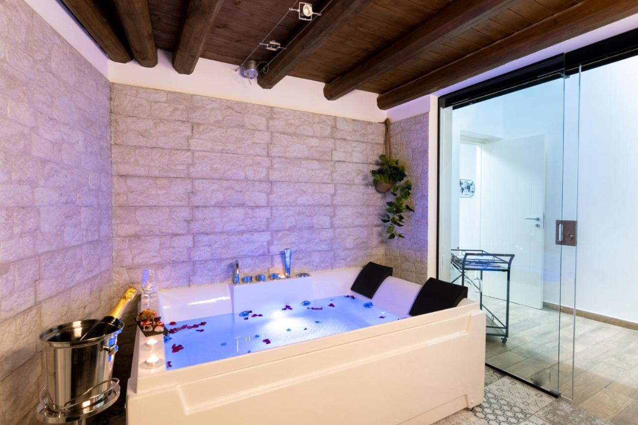 Principe Di Villafranca Suite Palermo Bagian luar foto